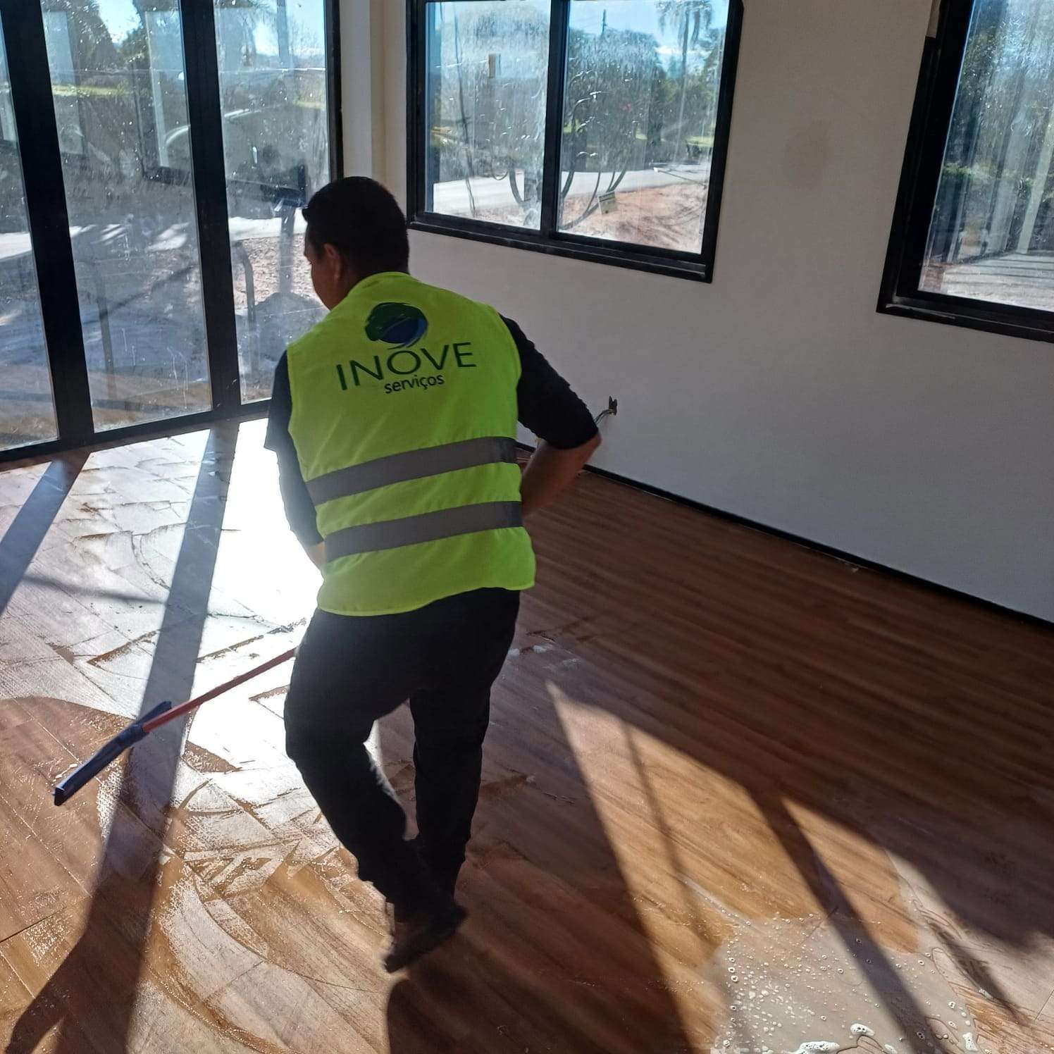 Limpeza Pós-Obra